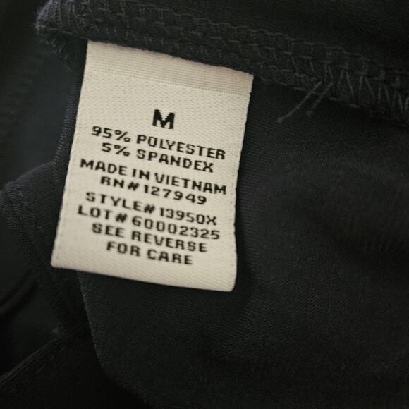 Emma and Michele Open Shoulder Jumpsuit Size Medium - Picture 4 of 4